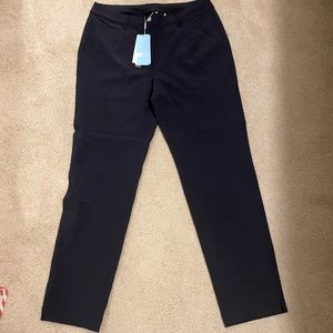 NWT Navy Pants! Golf/Casual/Buisness